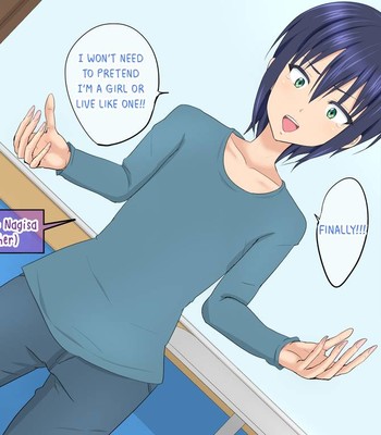 Irekawari de Otokonoko!? Bitch Gal na Ane no Sei de Onna ni Sareta Ore no Karada 051