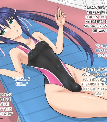 Irekawari de Otokonoko!? Bitch Gal na Ane no Sei de Onna ni Sareta Ore no Karada 070