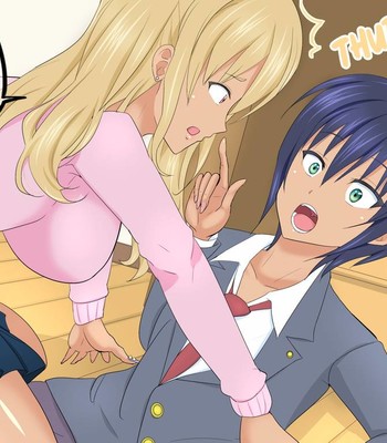 Irekawari de Otokonoko!? Bitch Gal na Ane no Sei de Onna ni Sareta Ore no Karada 134