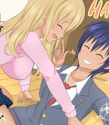 Irekawari de Otokonoko!? Bitch Gal na Ane no Sei de Onna ni Sareta Ore no Karada 135