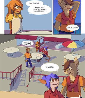 Sharkspeare, Her Story of Two Boys (Complete) 003