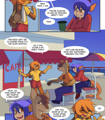 Sharkspeare, Her Story of Two Boys (Complete) 006