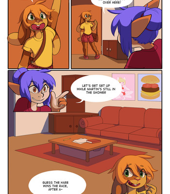 Sharkspeare, Her Story of Two Boys (Complete) 007