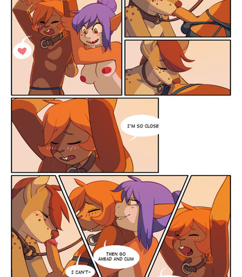 Sharkspeare, Her Story of Two Boys (Complete) 022