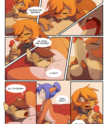 Sharkspeare, Her Story of Two Boys (Complete) 025