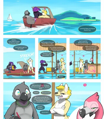 Hot Bird Summer