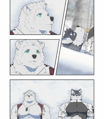 December, Twilight, Snowflake EP5 (WIP)