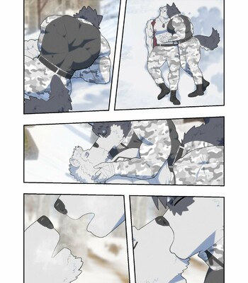 December, Twilight, Snowflake EP5 (WIP) 002