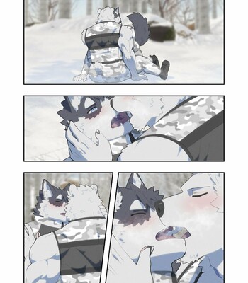 December, Twilight, Snowflake EP5 (WIP) 003