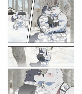 December, Twilight, Snowflake EP5 (WIP) 004