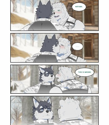 December, Twilight, Snowflake EP5 (WIP) 005