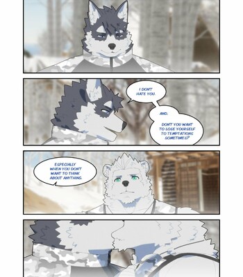 December, Twilight, Snowflake EP5 (WIP) 006