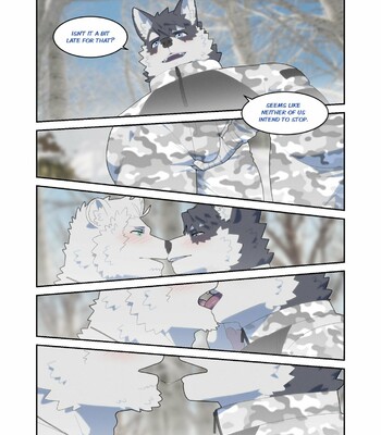 December, Twilight, Snowflake EP5 (WIP) 009