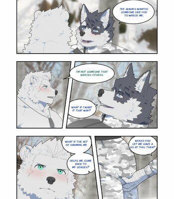 December, Twilight, Snowflake EP5 (WIP) 010