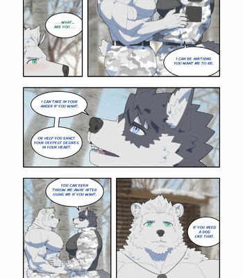 December, Twilight, Snowflake EP5 (WIP) 011