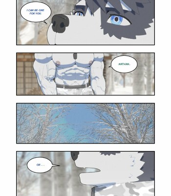 December, Twilight, Snowflake EP5 (WIP) 012