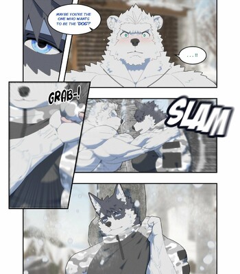 December, Twilight, Snowflake EP5 (WIP) 013