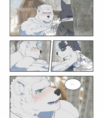 December, Twilight, Snowflake EP5 (WIP) 014