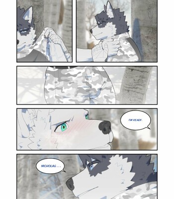 December, Twilight, Snowflake EP5 (WIP) 015