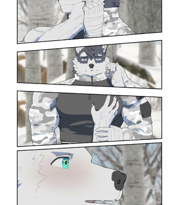 December, Twilight, Snowflake EP5 (WIP) 016