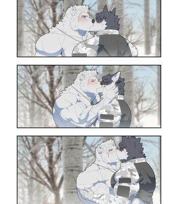 December, Twilight, Snowflake EP5 (WIP) 017