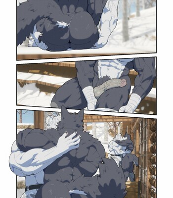 December, Twilight, Snowflake EP5 (WIP) 021