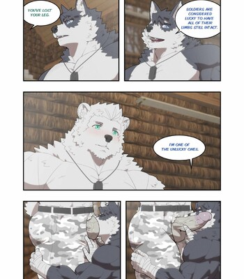 December, Twilight, Snowflake EP5 (WIP) 023