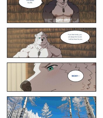 December, Twilight, Snowflake EP5 (WIP) 053