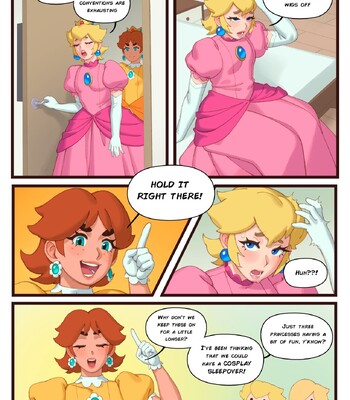 Princess Sleepover 003