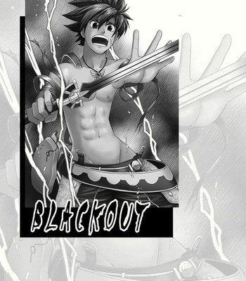 [CLUB-Z] Blackout (english) 002