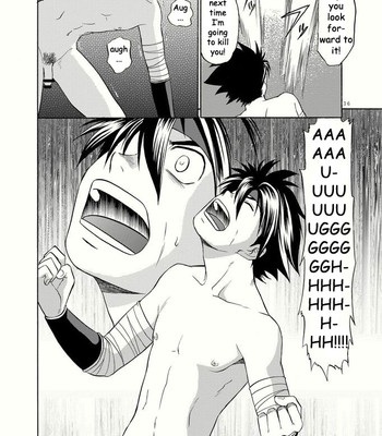 [CLUB-Z] Blackout (english) 034