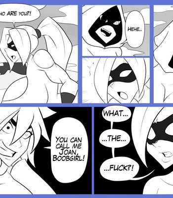 Boobgirl - Boobwar 006