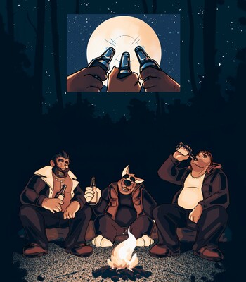 Under the Moon 002
