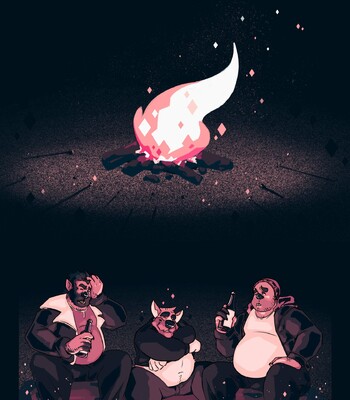 Under the Moon 005