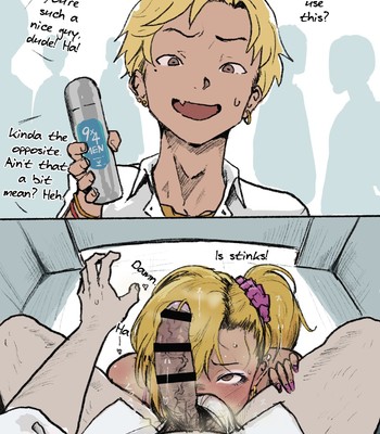 Otaku-kun saa... 003