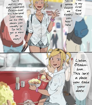 Otaku-kun saa... 011
