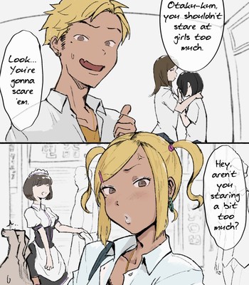 Otaku-kun saa... 012