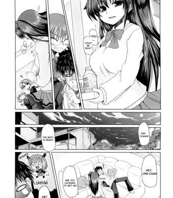 Ani + imouto = love 035