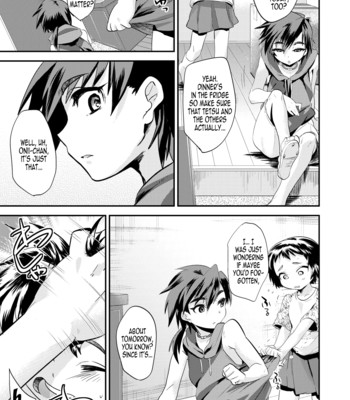 Arigatou Oniichan (Thanks, Onii-chan) 007