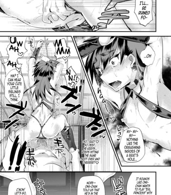 Arigatou Oniichan (Thanks, Onii-chan) 025