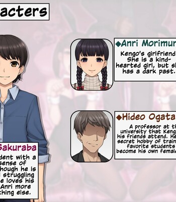 Tomo Ochi ~Saiai no Kanojo wo Netorareta Ore ga Issho ni Mesu Ochi Saserareta Hanashi~ 003