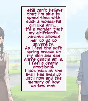 Tomo Ochi ~Saiai no Kanojo wo Netorareta Ore ga Issho ni Mesu Ochi Saserareta Hanashi~ 006