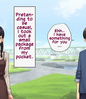 Tomo Ochi ~Saiai no Kanojo wo Netorareta Ore ga Issho ni Mesu Ochi Saserareta Hanashi~ 019