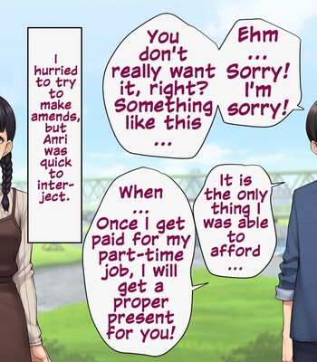 Tomo Ochi ~Saiai no Kanojo wo Netorareta Ore ga Issho ni Mesu Ochi Saserareta Hanashi~ 023