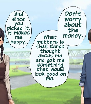 Tomo Ochi ~Saiai no Kanojo wo Netorareta Ore ga Issho ni Mesu Ochi Saserareta Hanashi~ 025