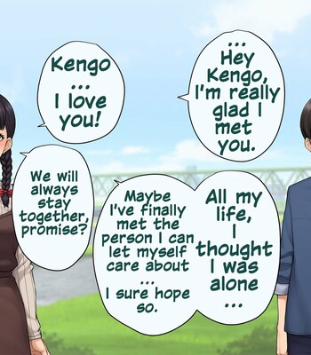 Tomo Ochi ~Saiai no Kanojo wo Netorareta Ore ga Issho ni Mesu Ochi Saserareta Hanashi~ 034