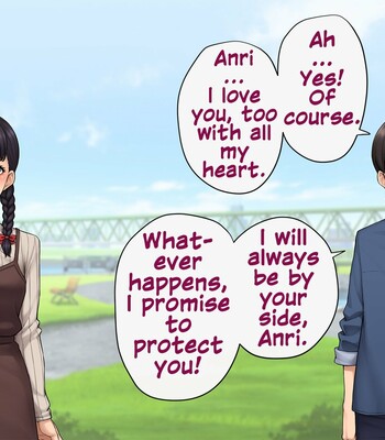 Tomo Ochi ~Saiai no Kanojo wo Netorareta Ore ga Issho ni Mesu Ochi Saserareta Hanashi~ 035