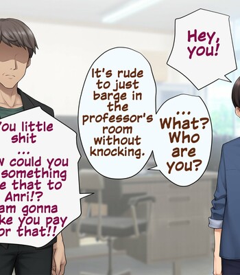 Tomo Ochi ~Saiai no Kanojo wo Netorareta Ore ga Issho ni Mesu Ochi Saserareta Hanashi~ 044