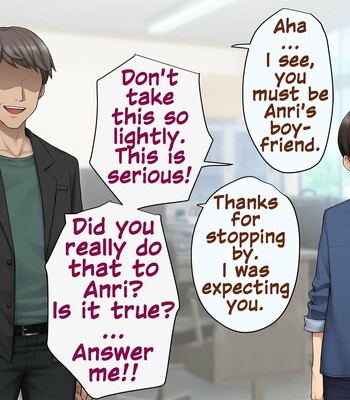 Tomo Ochi ~Saiai no Kanojo wo Netorareta Ore ga Issho ni Mesu Ochi Saserareta Hanashi~ 047