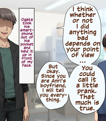 Tomo Ochi ~Saiai no Kanojo wo Netorareta Ore ga Issho ni Mesu Ochi Saserareta Hanashi~ 048